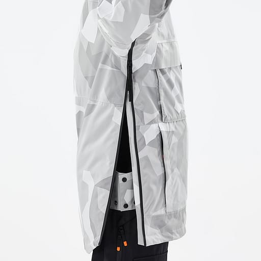 Glidelås i sidene Hovedproduktdetaljbilde,