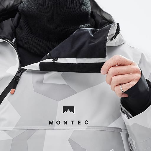 Microfleece hakevarmer Hovedproduktdetaljbilde,