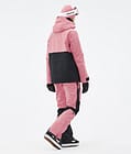 Montec Doom W Snowboardjakke Dame Pink/Black, Bilde 5 av 11