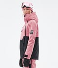 Montec Doom W Snowboardjakke Dame Pink/Black Renewed, Bilde 6 av 11