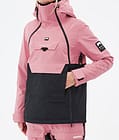Montec Doom W Skijakke Dame Pink/Black, Bilde 8 av 11