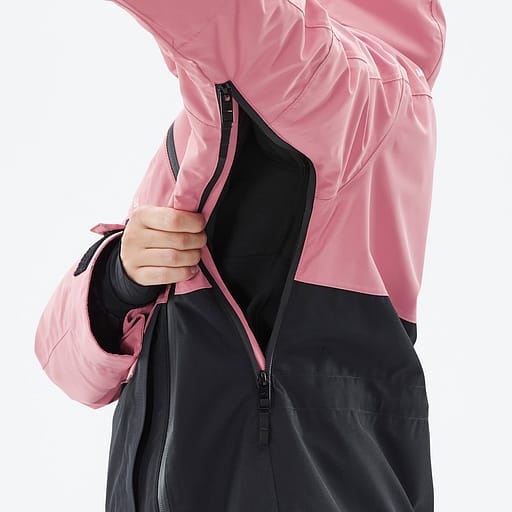 Ventilasjon under armene Hovedproduktdetaljbilde,