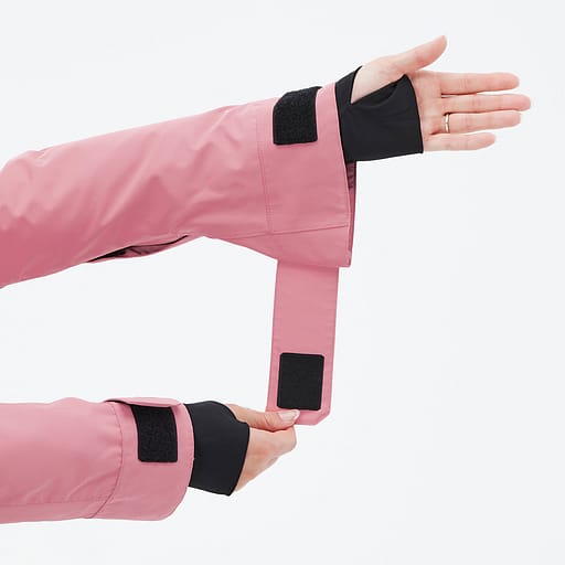 Ermeåpninger som er oversized Hovedproduktdetaljbilde,