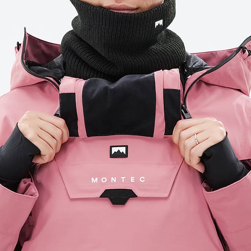 Microfleece hakevarmer Hovedproduktdetaljbilde,