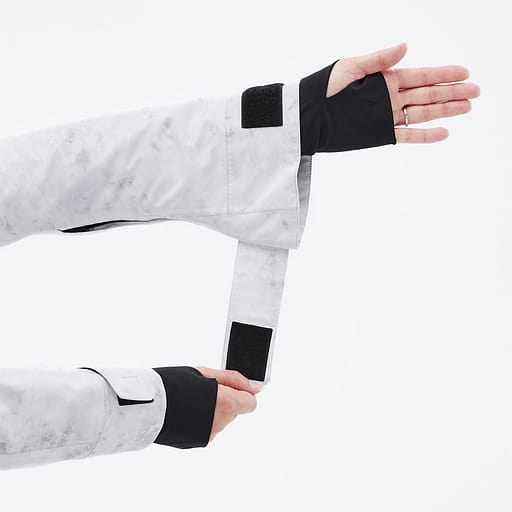 Ermeåpninger som er oversized Hovedproduktdetaljbilde,