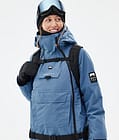 Montec Doom W Snowboardjakke Dame Blue Steel Renewed, Bilde 2 av 11