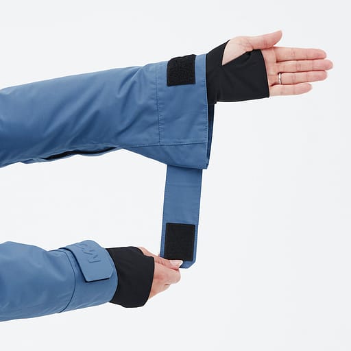 Ermeåpninger som er oversized Hovedproduktdetaljbilde,