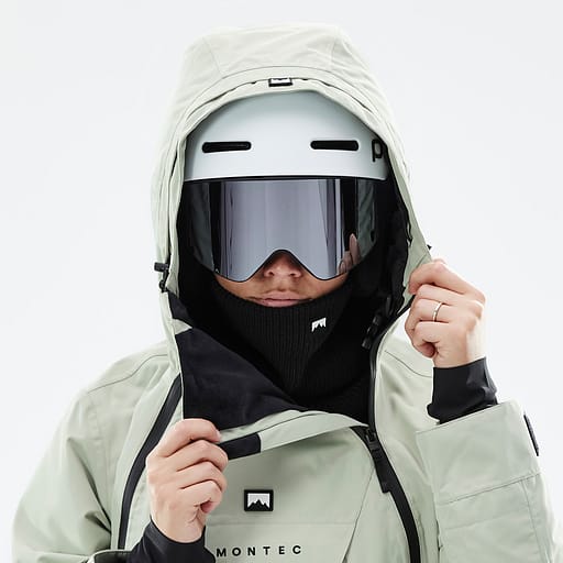 Hette med stormbeskyttelse Hovedproduktdetaljbilde,