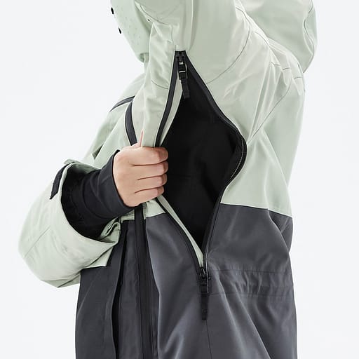 Ventilasjon under armene Hovedproduktdetaljbilde,