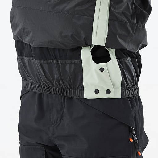 Elastisk snøskjørt Hovedproduktdetaljbilde,