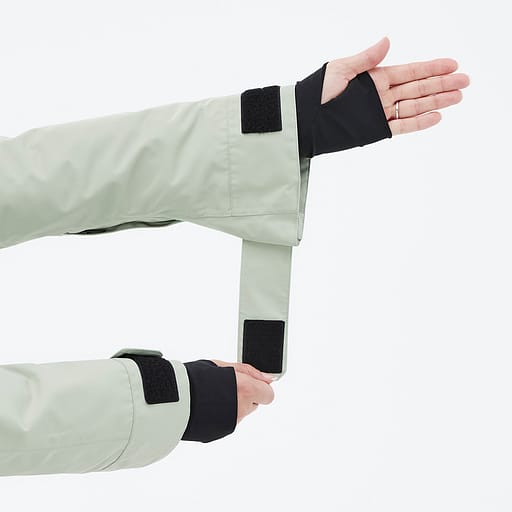 Ermeåpninger som er oversized Hovedproduktdetaljbilde,