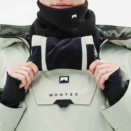 Microfleece hakevarmer Hovedproduktdetaljbilde,