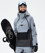Doom W Snowboardjakke Dame
