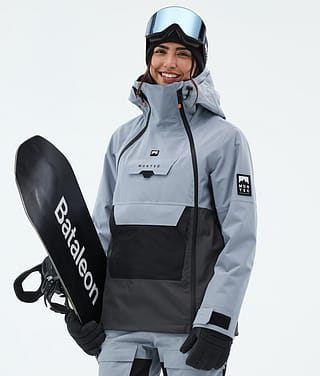 Montec Doom W Snowboardjakke Dame