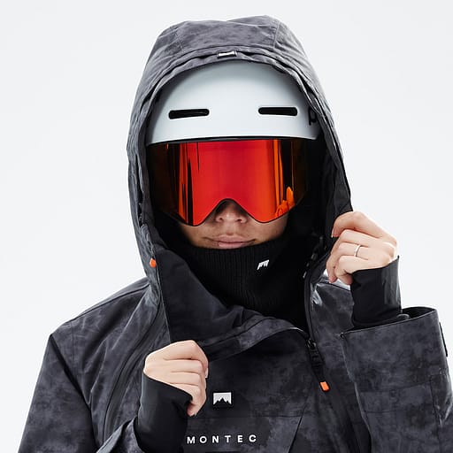 Hette med stormbeskyttelse Hovedproduktdetaljbilde,