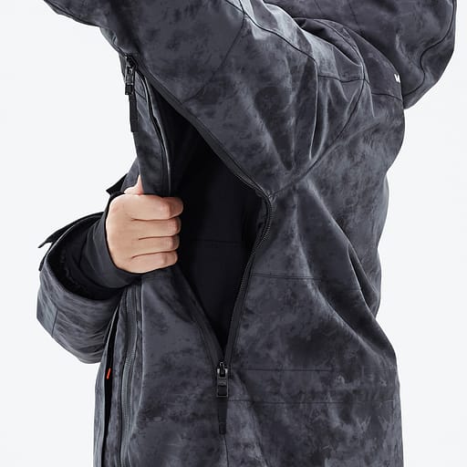 Ventilasjon under armene Hovedproduktdetaljbilde,