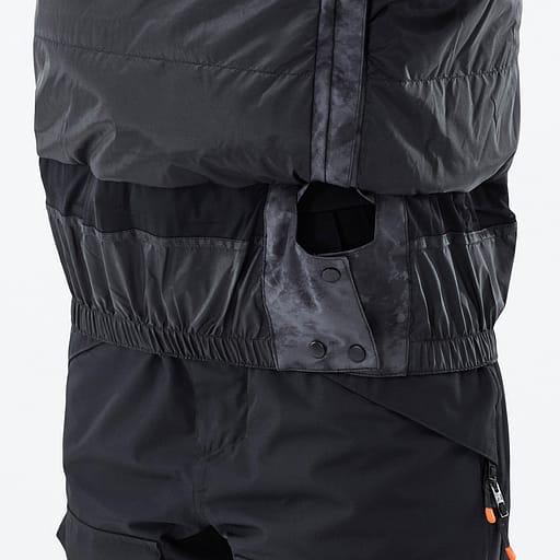 Elastisk snøskjørt Hovedproduktdetaljbilde,