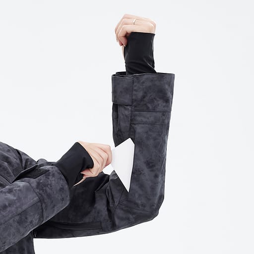 Heispass-lomme Hovedproduktdetaljbilde,