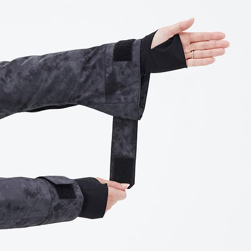 Ermeåpninger som er oversized Hovedproduktdetaljbilde,