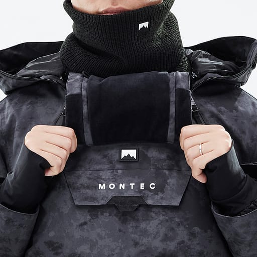 Microfleece hakevarmer Hovedproduktdetaljbilde,