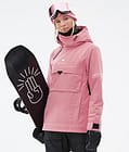 Montec Dune W Snowboardjakke Dame Pink Renewed, Bilde 1 av 10