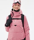 Montec Dune W Skijakke Dame Pink, Bilde 2 av 9