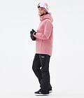 Montec Dune W Snowboardjakke Dame Pink
