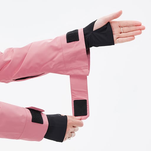 Ermeåpninger som er oversized Hovedproduktdetaljbilde,