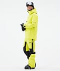 Montec Dune W Skijakke Dame Bright Yellow, Bilde 4 av 9