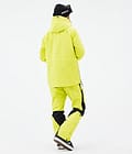 Montec Dune W Snowboardjakke Dame Bright Yellow
