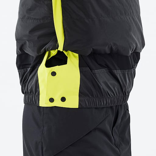 Elastisk snøskjørt Hovedproduktdetaljbilde,