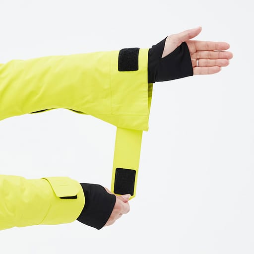 Ermeåpninger som er oversized Hovedproduktdetaljbilde,