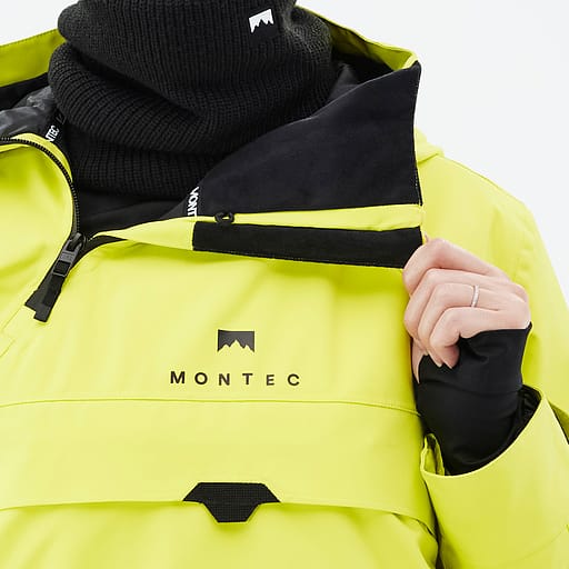 Microfleece hakevarmer Hovedproduktdetaljbilde,