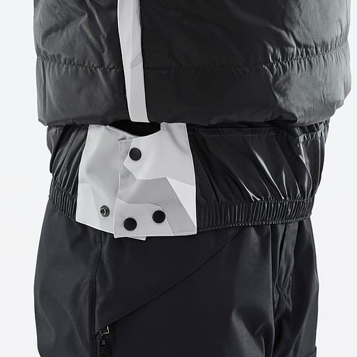 Elastisk snøskjørt Hovedproduktdetaljbilde,