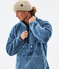 Dope Pile 2022 Fleecegenser Herre Blue Steel, Bilde 2 av 9