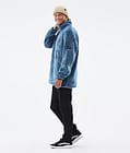 Dope Pile 2022 Fleecegenser Herre Blue Steel, Bilde 4 av 9