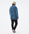 Dope Pile 2022 Fleecegenser Herre Blue Steel, Bilde 5 av 9