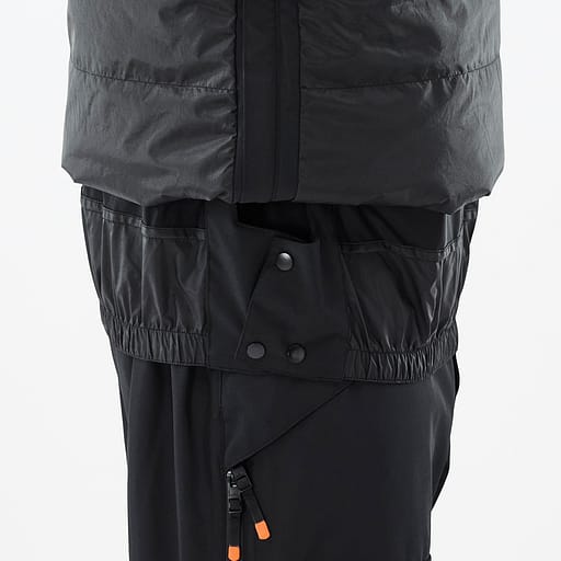 Elastisk snøskjørt Hovedproduktdetaljbilde,