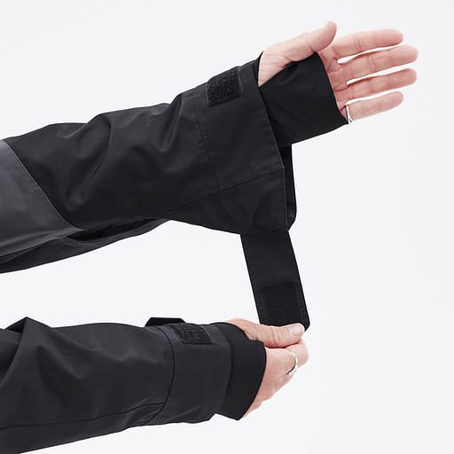 Ermeåpninger som er oversized Hovedproduktdetaljbilde,