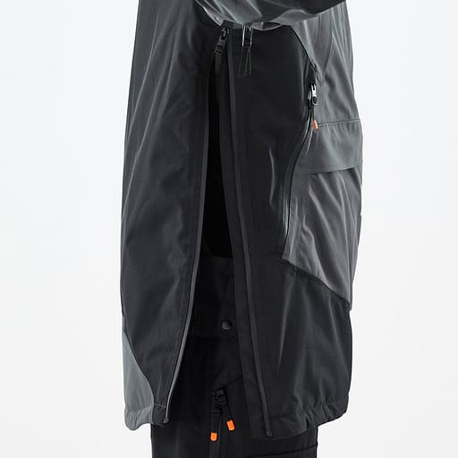 Glidelås i sidene Hovedproduktdetaljbilde,