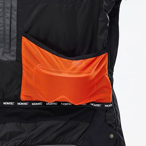 Indre lommer med mesh Hovedproduktdetaljbilde,