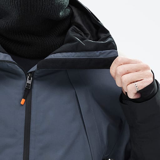 Microfleece hakevarmer Hovedproduktdetaljbilde,