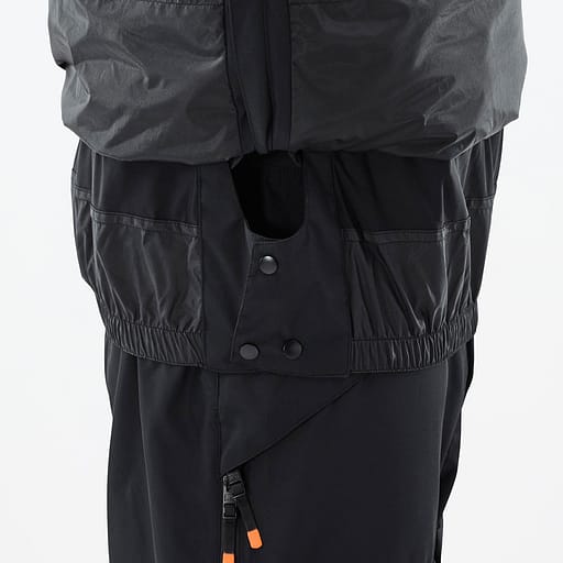 Elastisk snøskjørt Hovedproduktdetaljbilde,