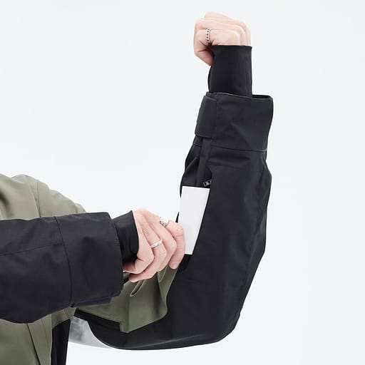 Heispass-lomme Hovedproduktdetaljbilde,