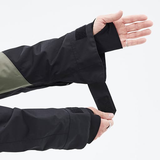 Ermeåpninger som er oversized Hovedproduktdetaljbilde,