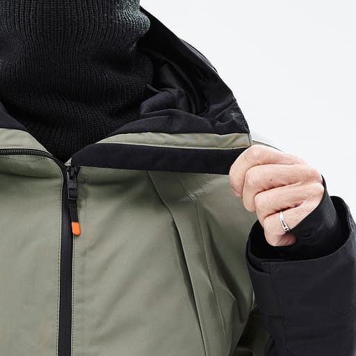 Microfleece hakevarmer Hovedproduktdetaljbilde,