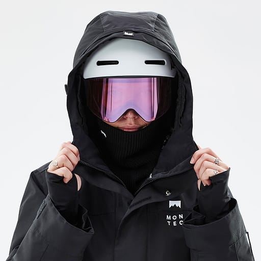 Hette med stormbeskyttelse Hovedproduktdetaljbilde,