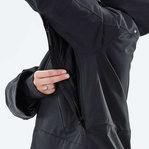 Ventilasjon under armene Hovedproduktdetaljbilde,