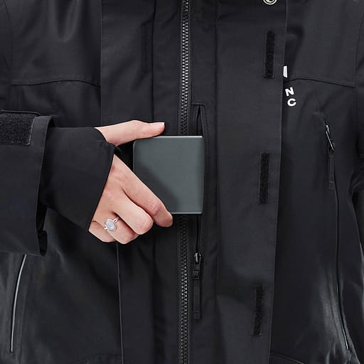 Medielomme Hovedproduktdetaljbilde,