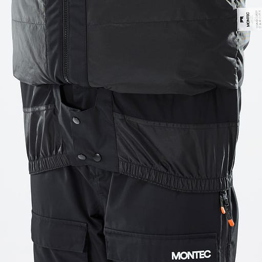 Elastisk snøskjørt Hovedproduktdetaljbilde,